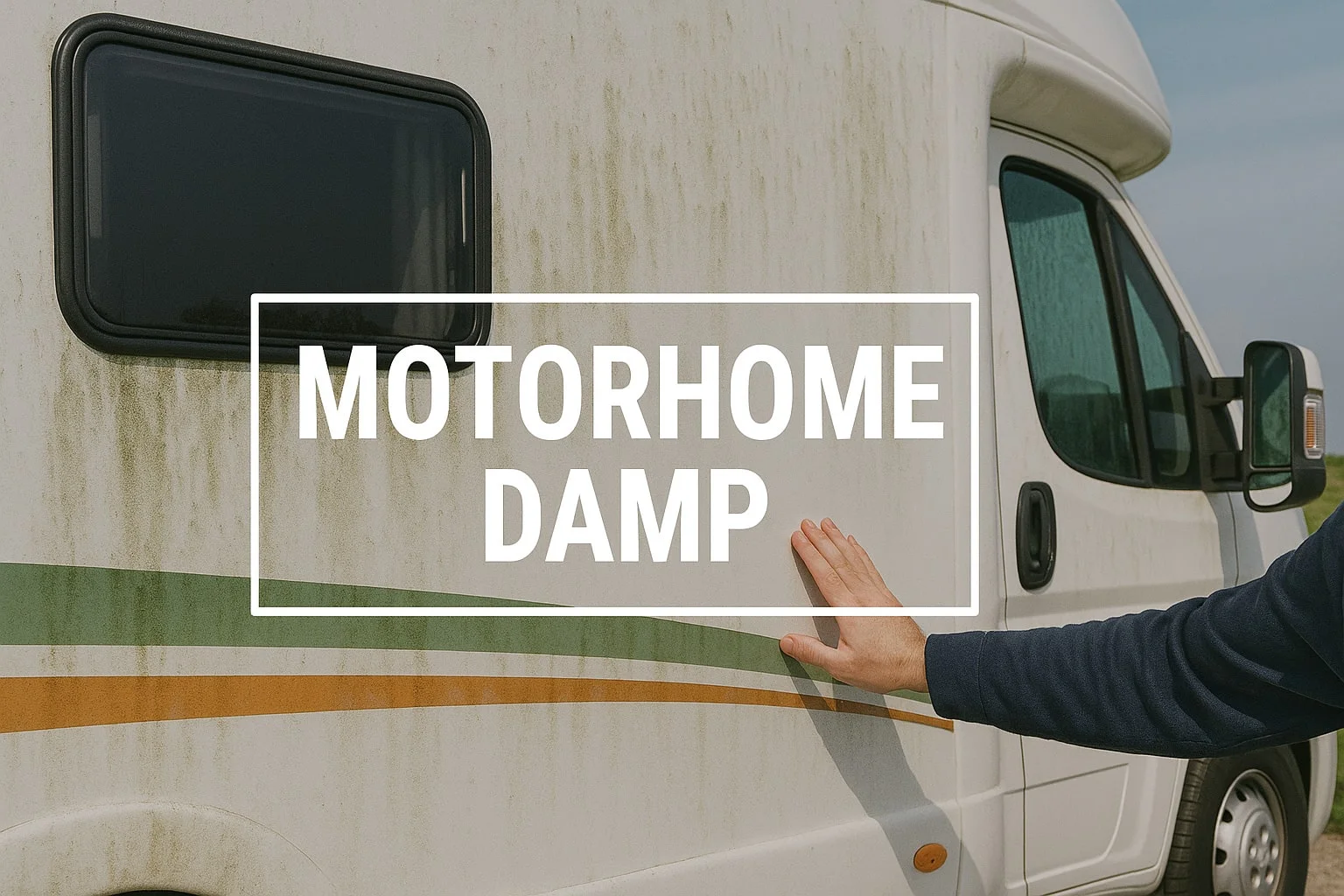 Motorhome Damp Causes And Prevention
