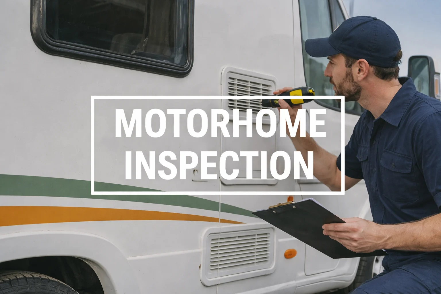 Motorhome Inspection
