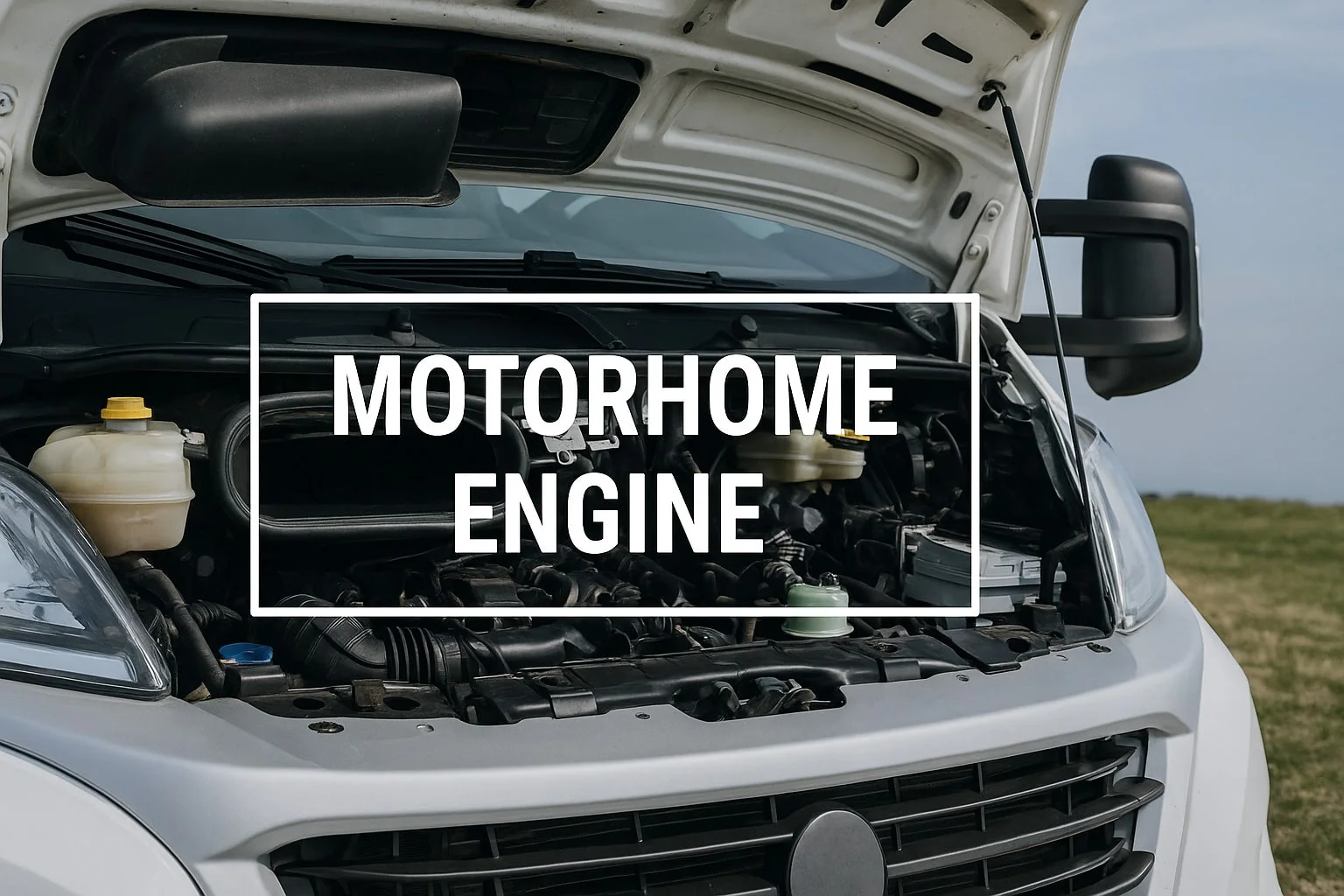 Motorhome Engine